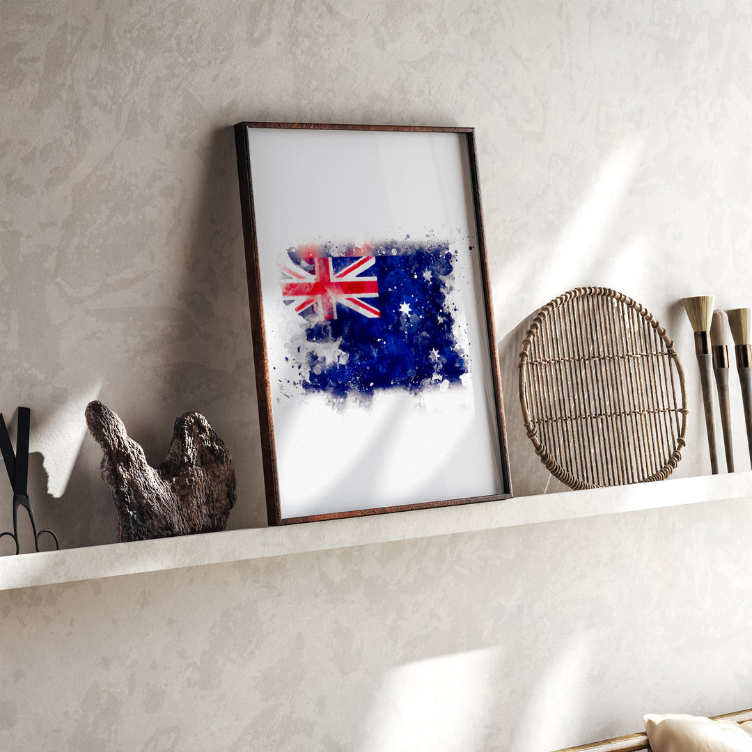 Flags Wall Art Prints