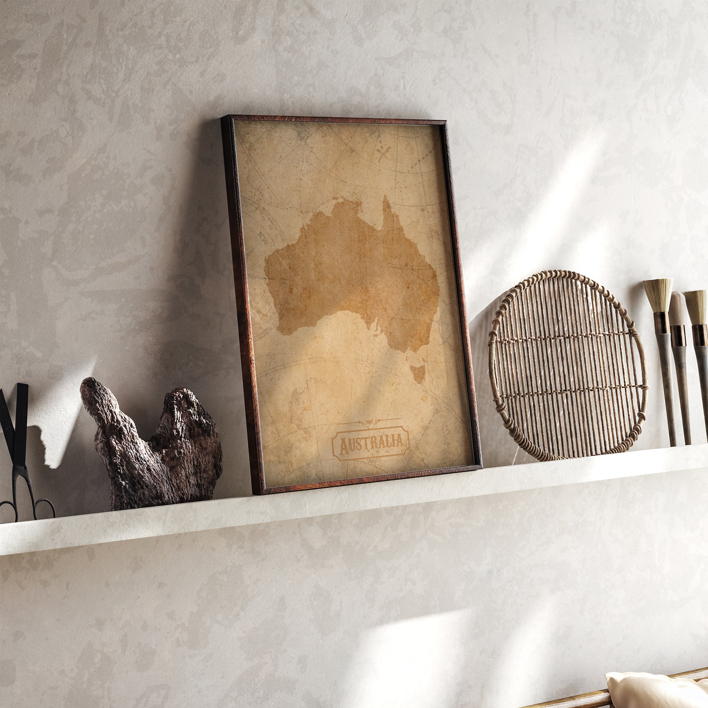 Vintage Wall Art Prints