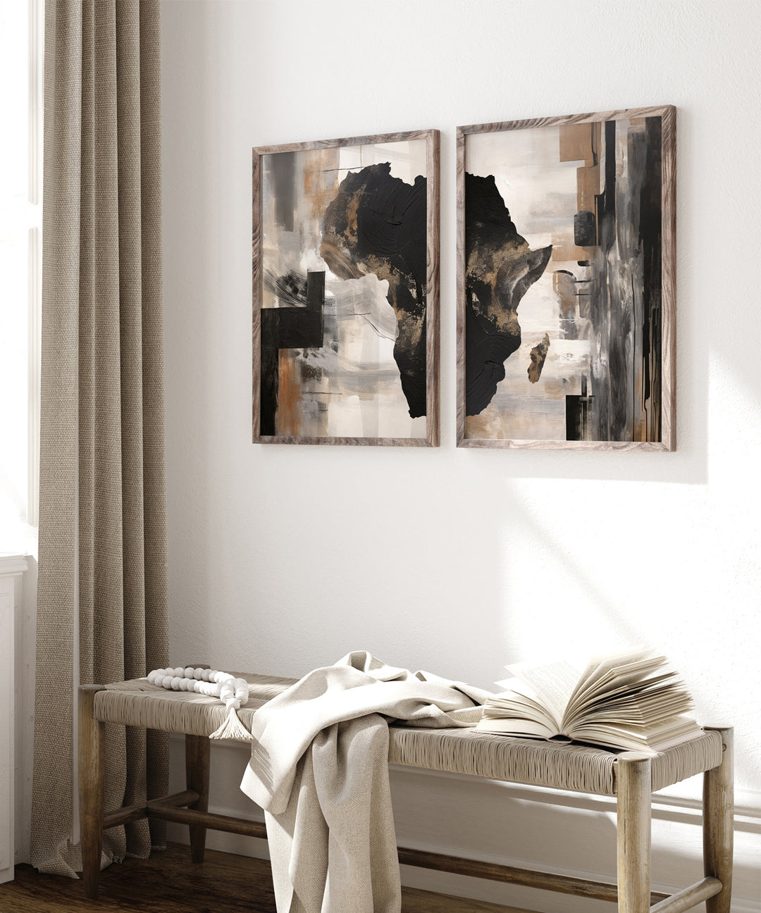 Maps Wall Art Prints
