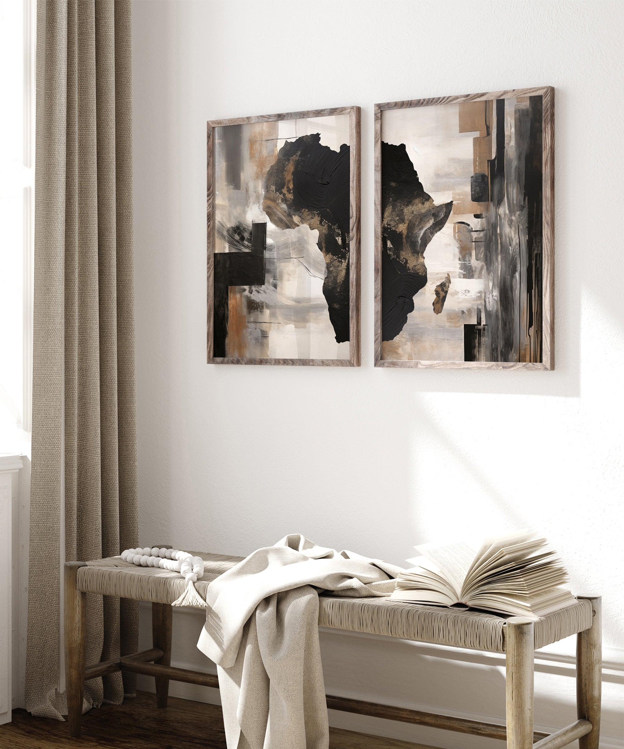 Maps Wall Art Prints