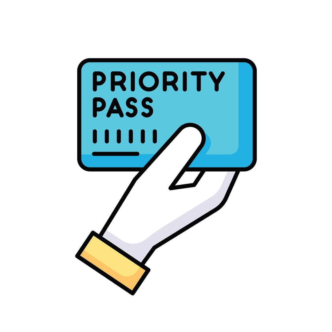 Priority Pass