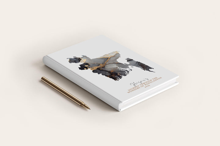 Bangladesh Travel Journal Personalised Travel Diary Notebook Country Bangladesh Map Custom Map Planner