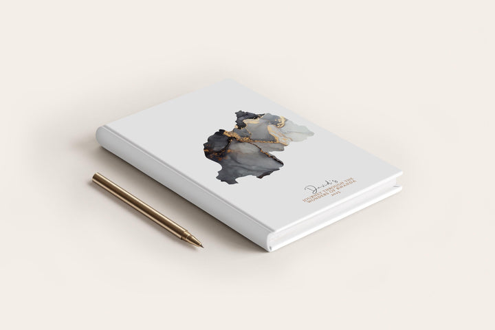 Rwanda Travel Journal Personalised Travel Diary Notebook Country Rwanda Map Custom Map Planner