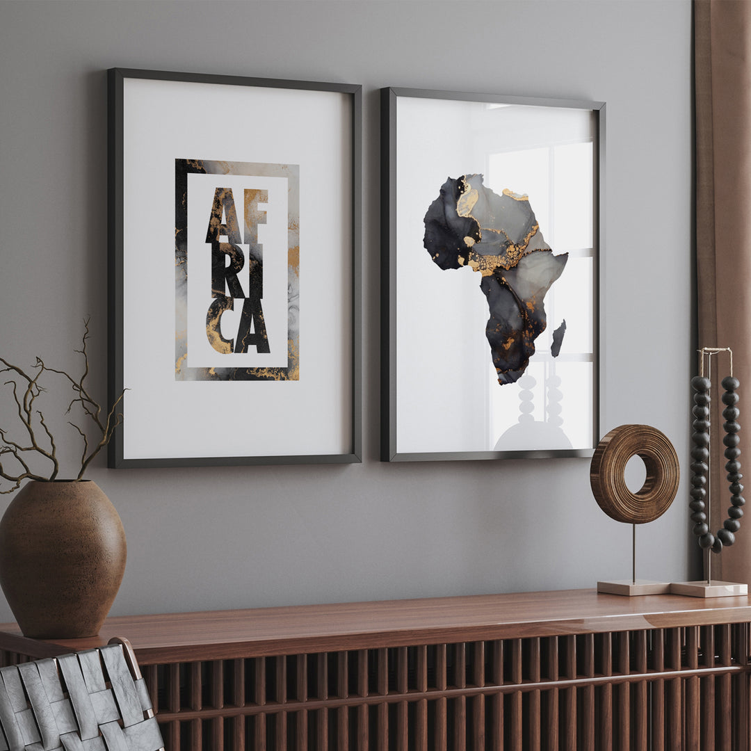 Typography Wall Art Prints