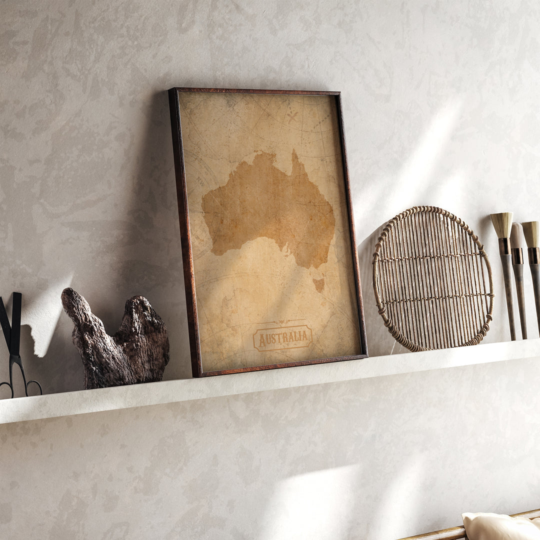 Vintage Wall Art Prints