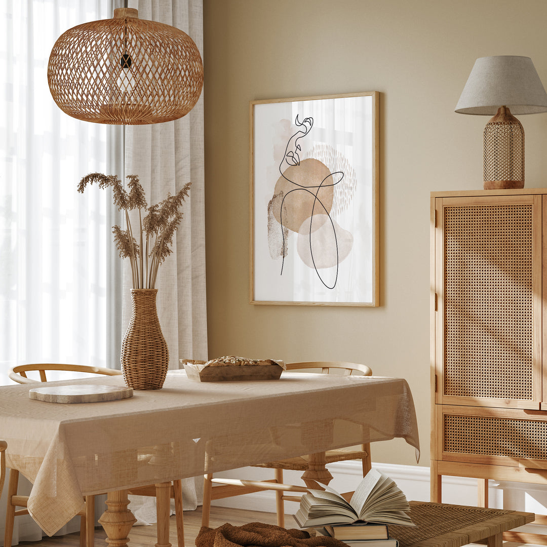 LINE WALL ART PRINTS