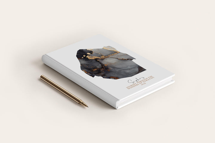 Eswatini Travel Journal Personalised Travel Diary Notebook Country Eswatini  Map Custom Map Planner