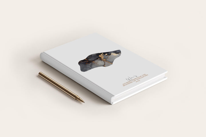 Singapore Travel Journal Personalised Travel Diary Notebook Country Singapore Map Custom Map Planner